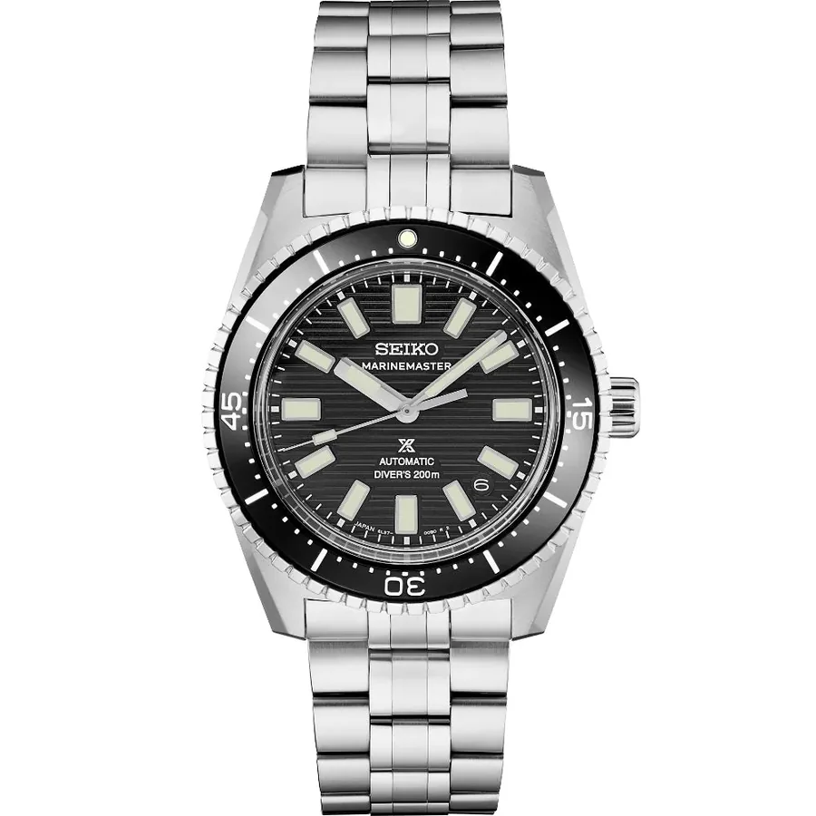 Seiko MarinemasterProspex Marinemaster 1965 Heritage SJE101