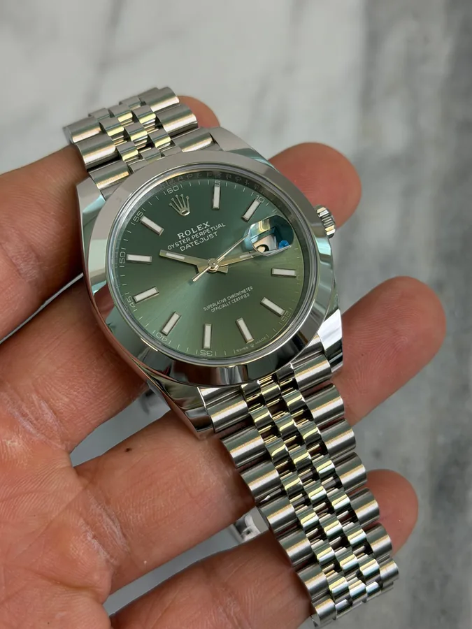 Rolex Unclassified 15052