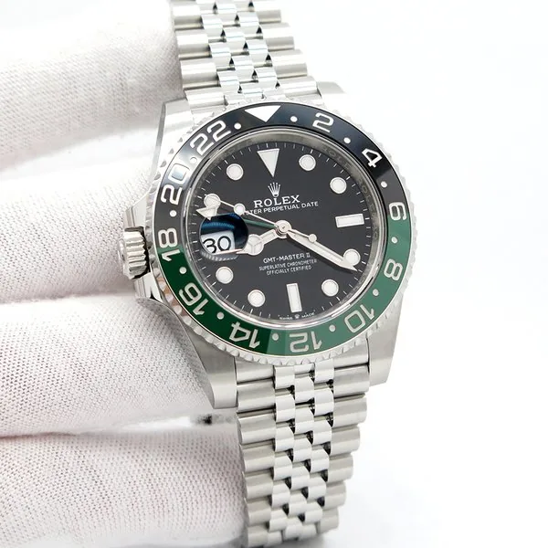 Rolex GMT-Master II 126720VTNR