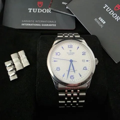 Tudor Unclassified 91550-0001