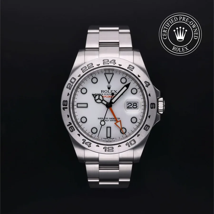 Rolex Explorer II 40617634