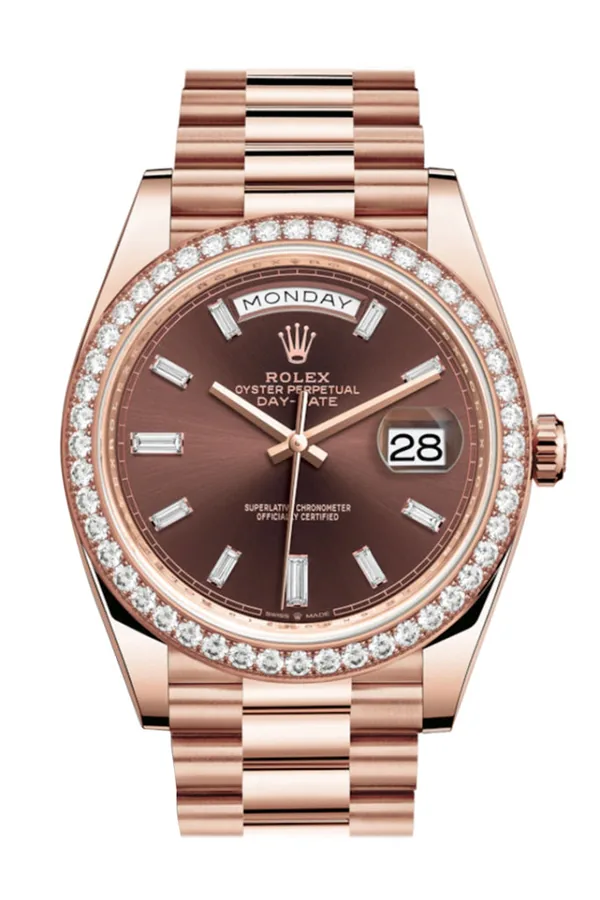 Rolex 228345RBR Day-Date RN008_228345RBR