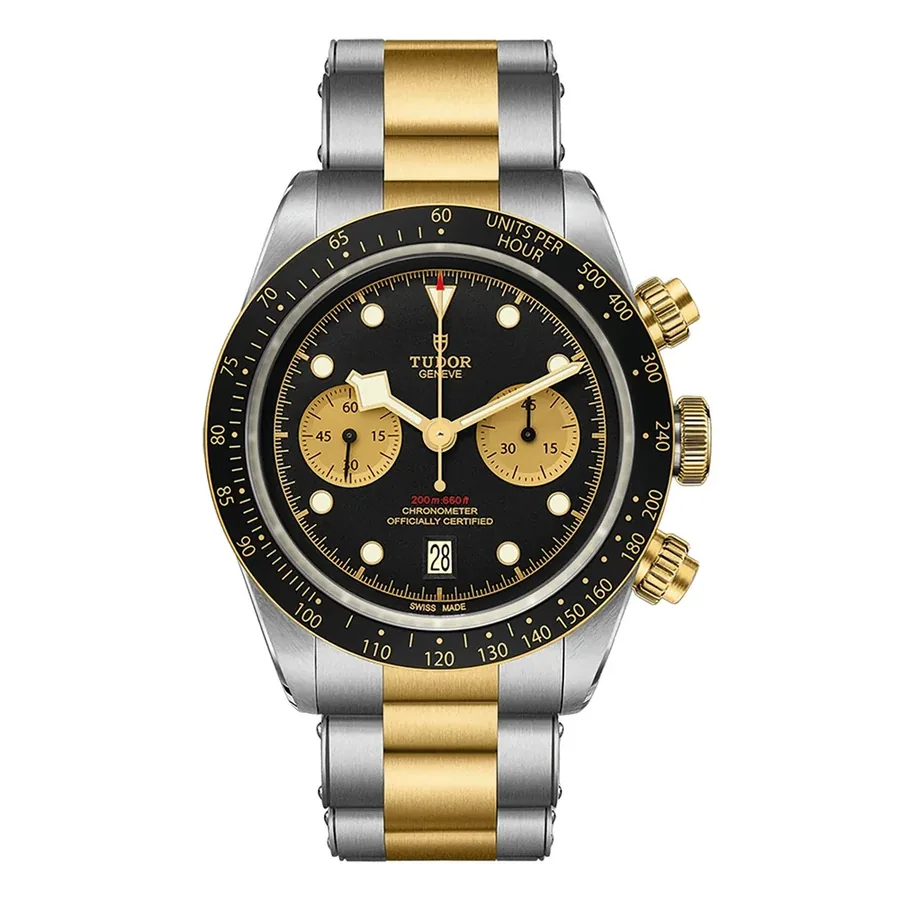 Tudor Black Bay Chrono S&G 585-00027