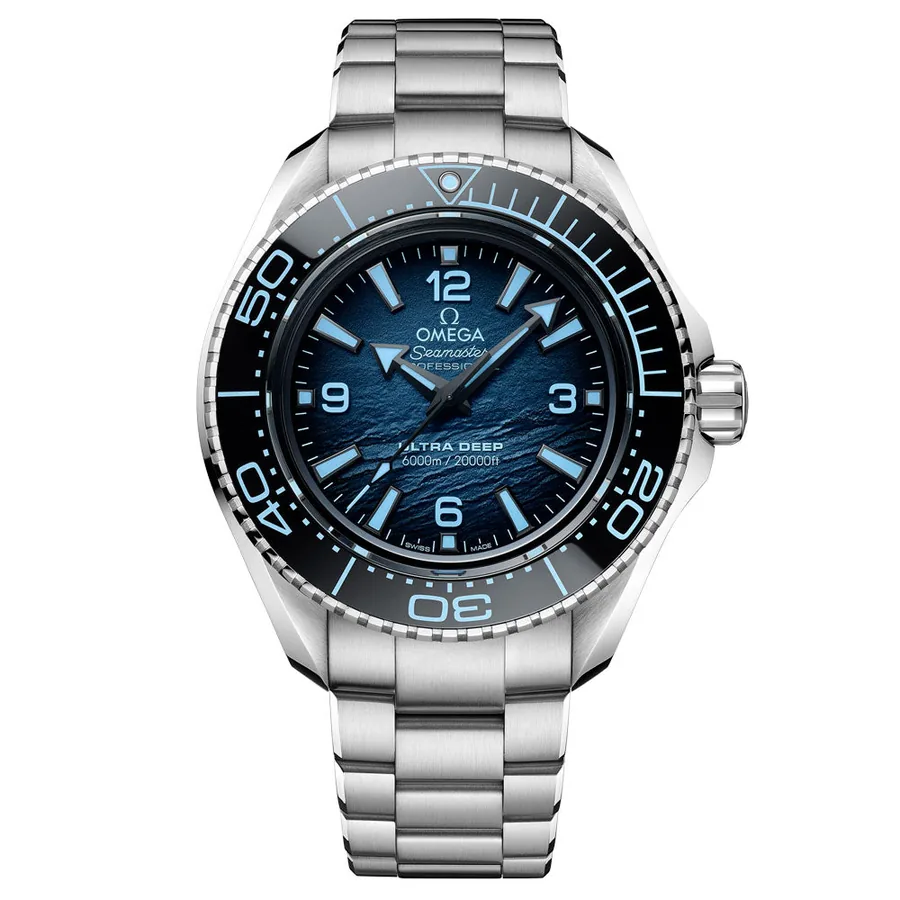Omega Seamaster Planet Ocean 6000M 80-10-074
