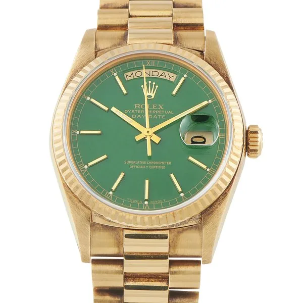 Rolex Day-Date 36 18038