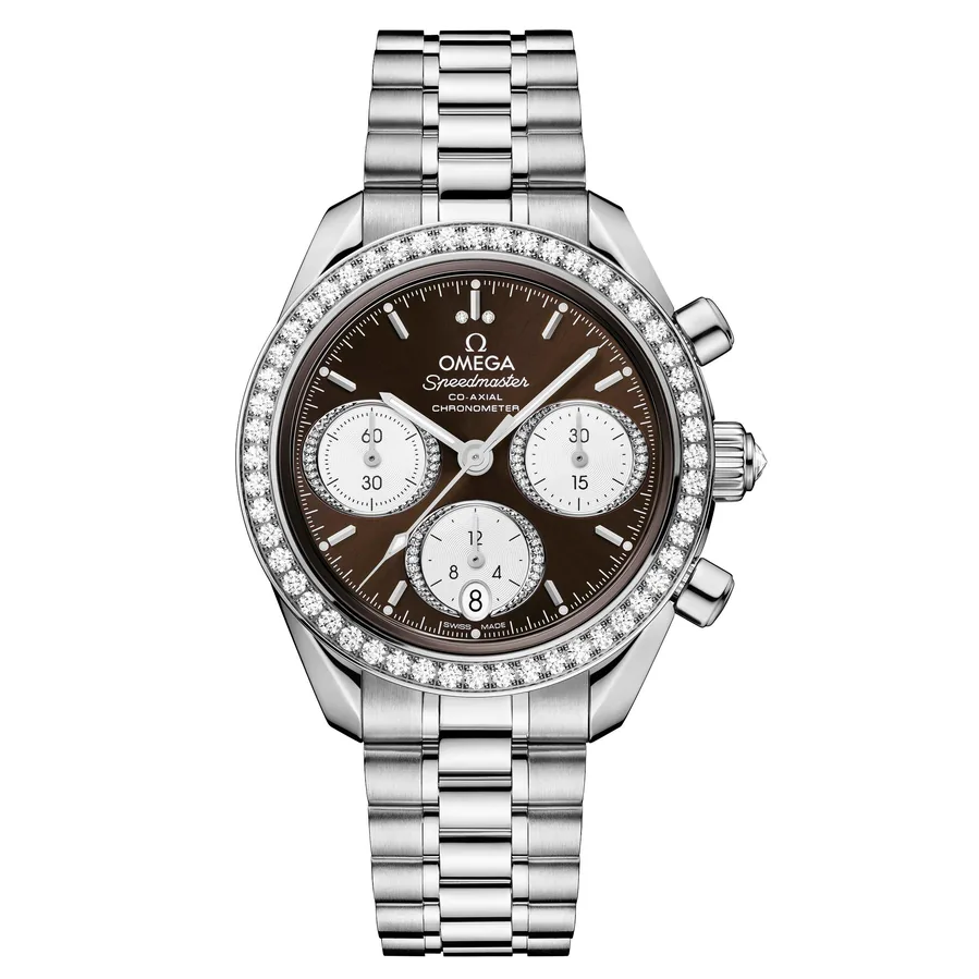 Omega Speedmaster 38mm Diamond M145279