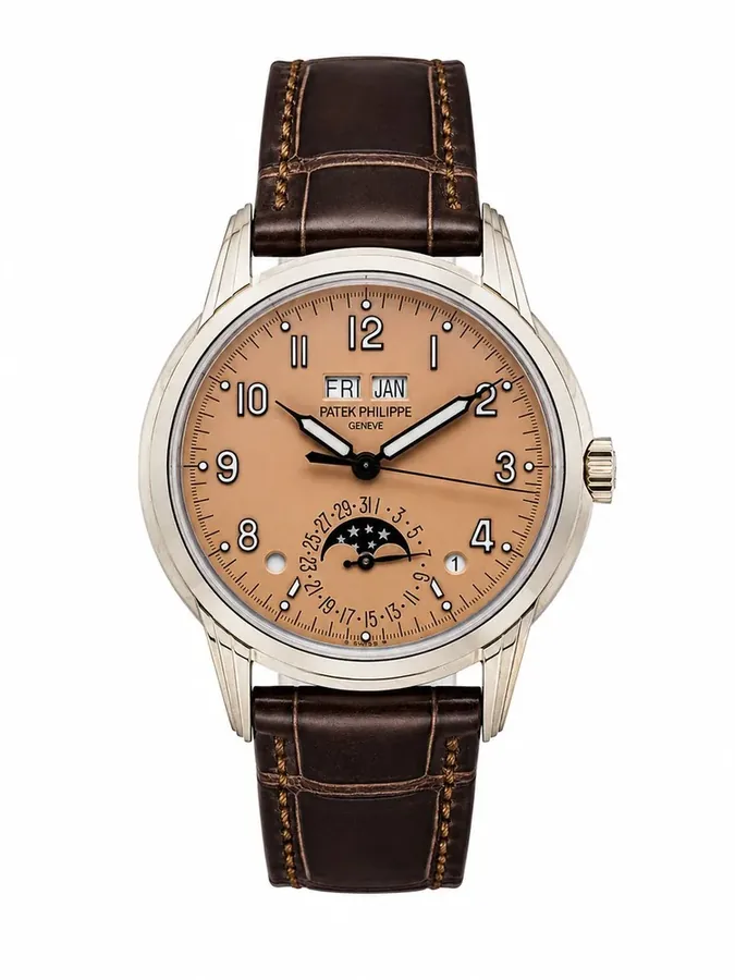 Patek Philippe Perpetual Calendar 5320G-011 1PA04656