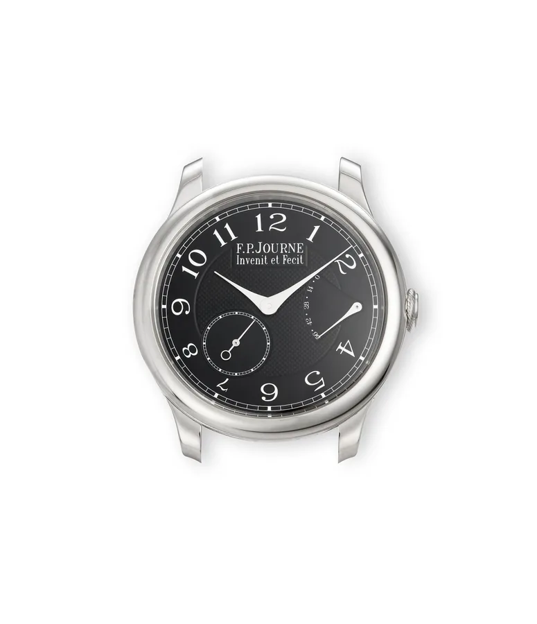 FP Journe Chronometre Souverain CFCPT_F1550