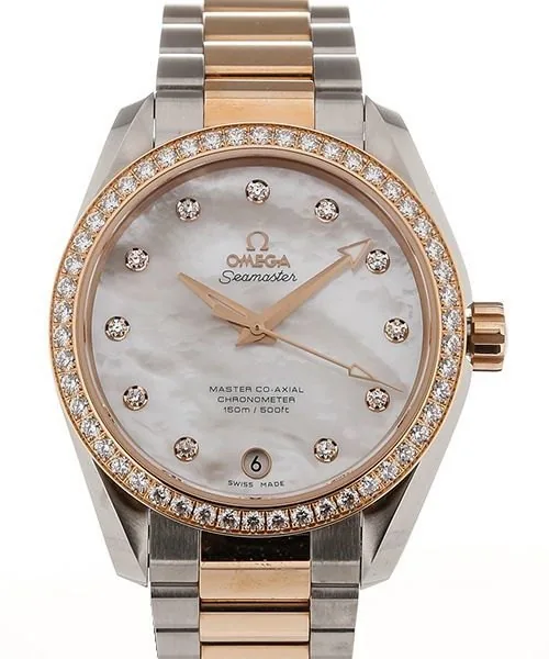 Omega Seamaster Aqua Terra 231.25.39.21.55.001