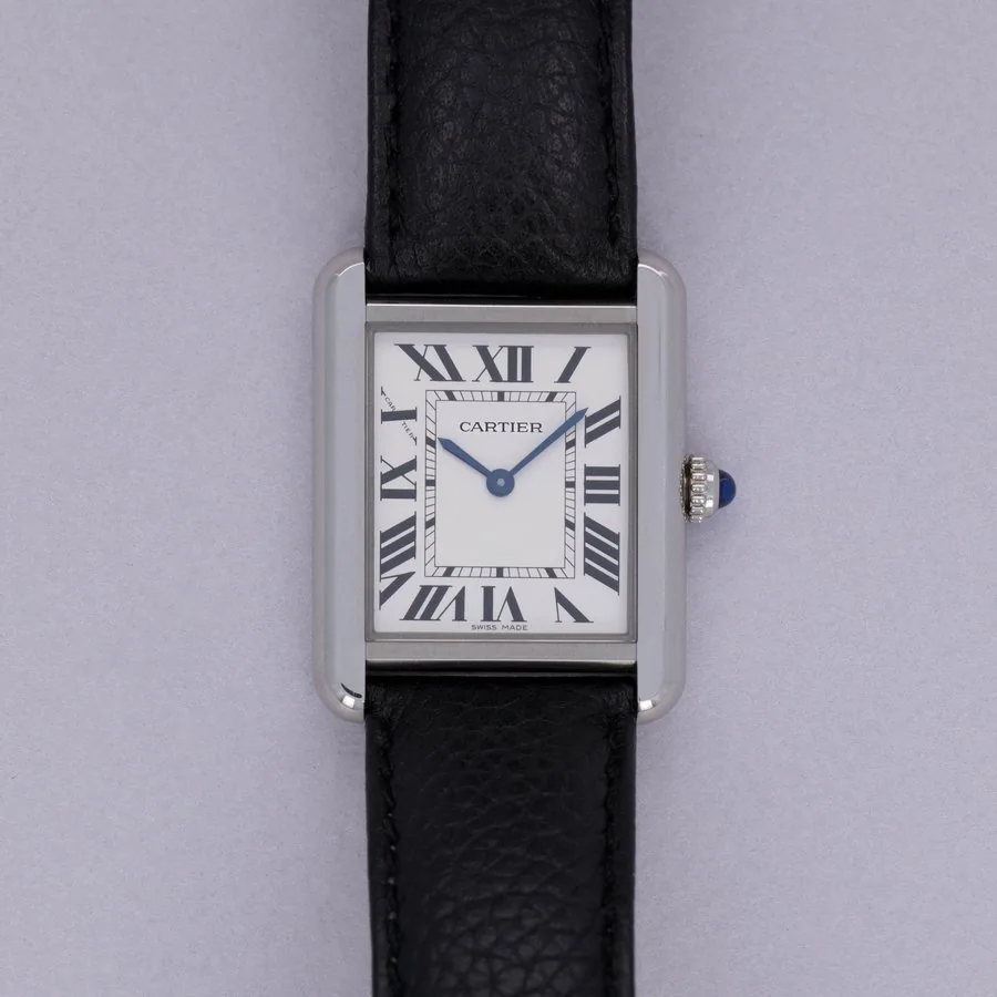 Cartier Tank Solo WSTA0030