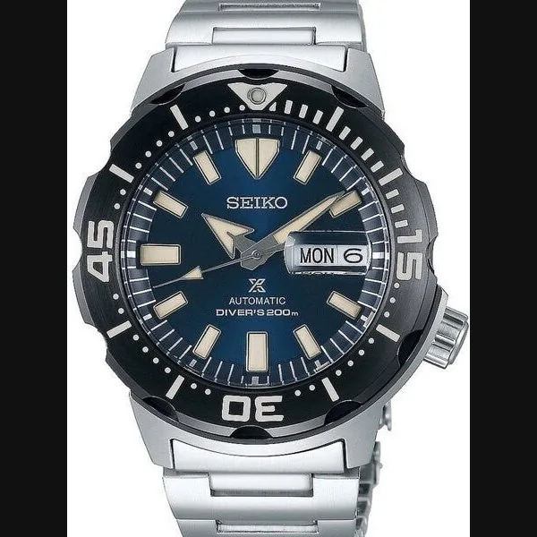 Seiko GSSTGF093/4J52-0AD0 Quartz 2019 Steel Good