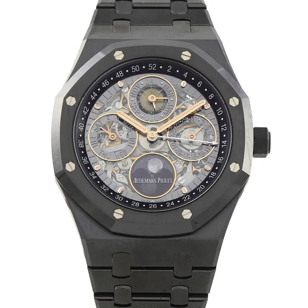 Audemars Piguet Royal Oak Perpetual Calendar 26585CE