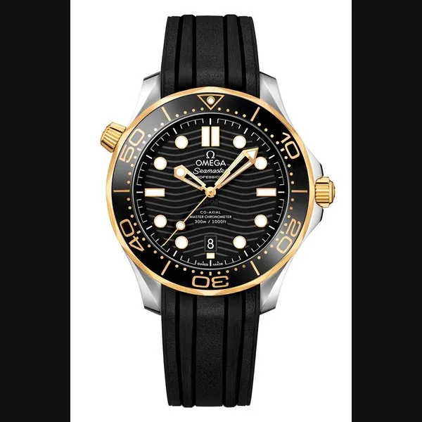 Omega Seamaster Diver 300 M 210.22.42.20.01.001