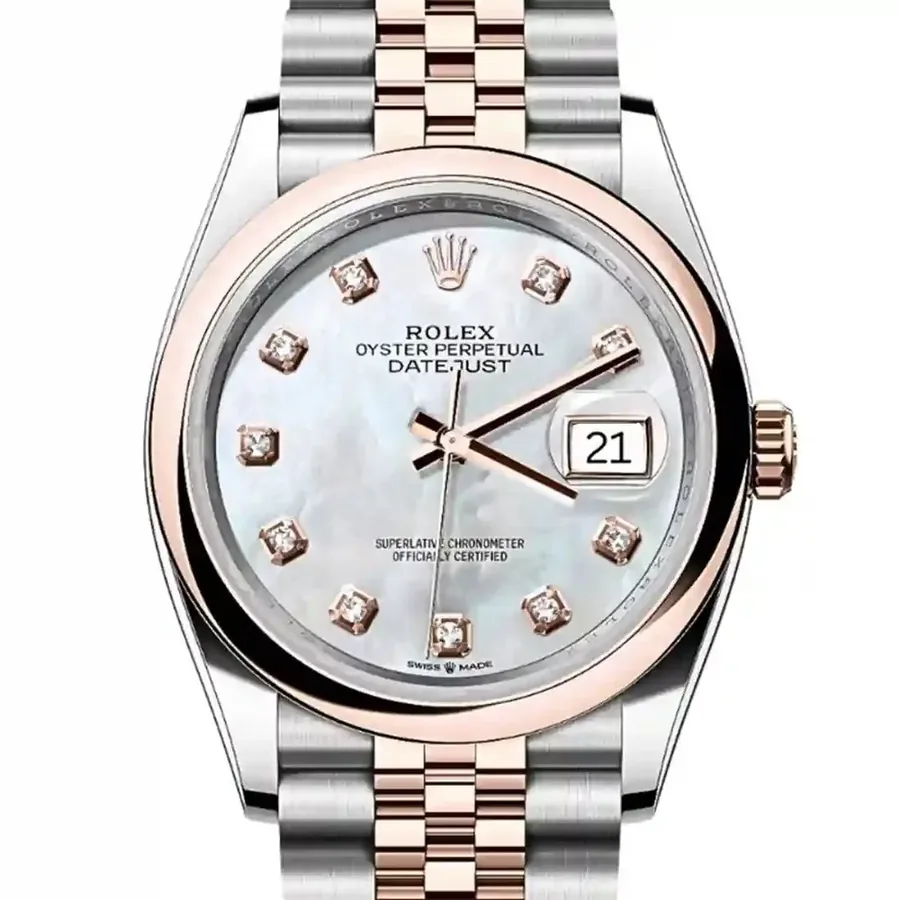 Rolex Datejust 49575