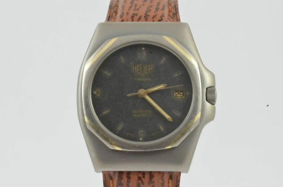 TAG Heuer PROFESSIONAL 2000 DAMEN UHR 1024473640