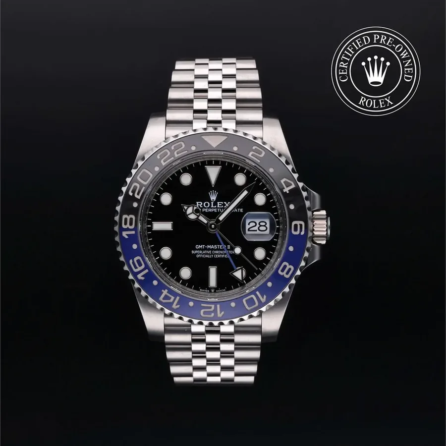 Rolex GMT-Master II 40615602