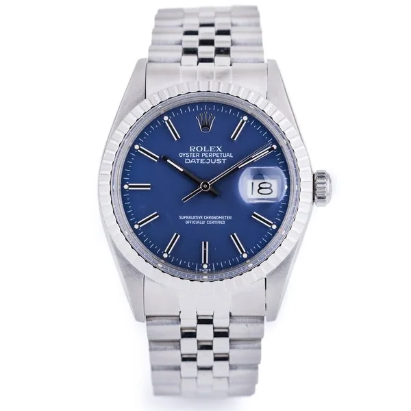 Rolex DateJust 16030Stainless
