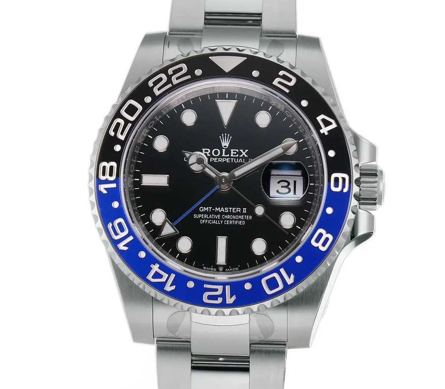 Rolex 40mm Batman 12644