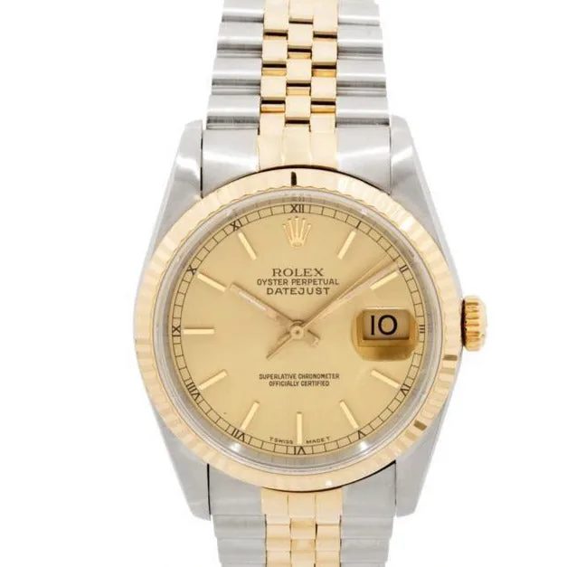Rolex Datejust WP2596-