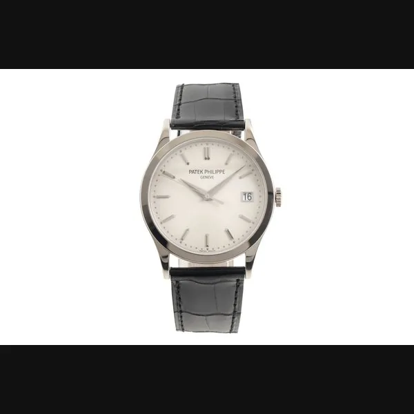 Patek Philippe Calatrava 5296G-010