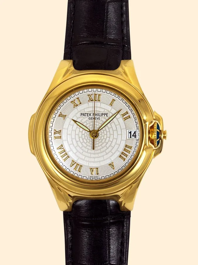 Patek Philippe Unclassified 5090J
