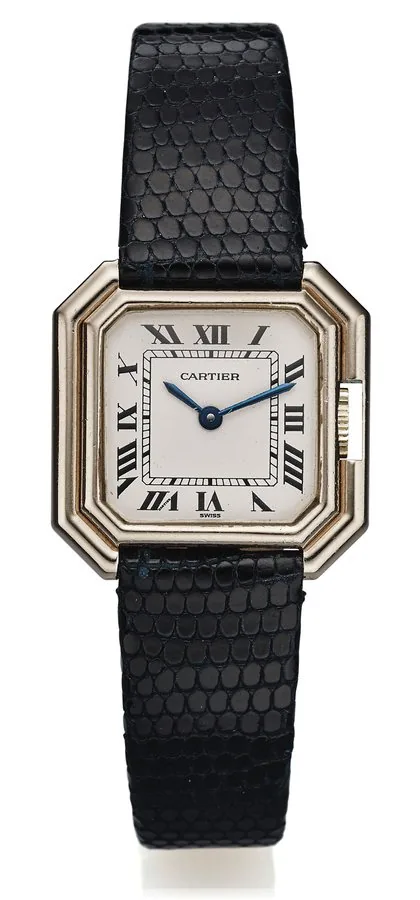 Cartier Unclassified 606