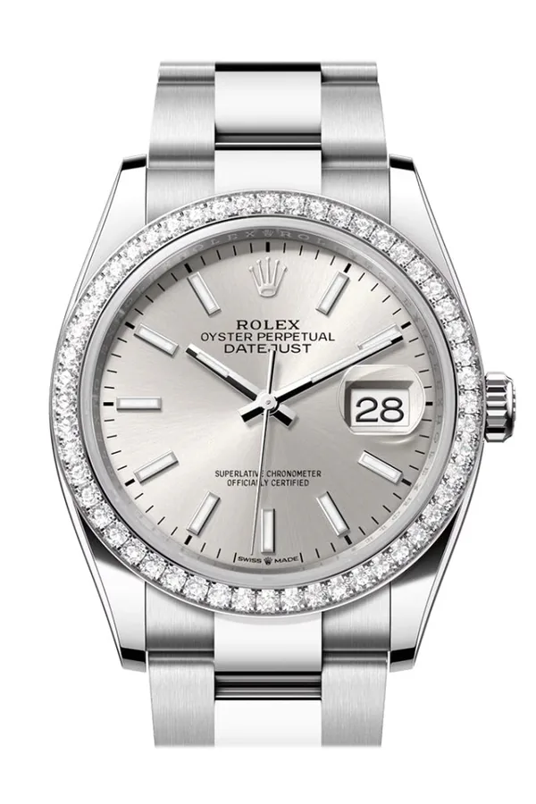 Rolex 126284RBR Datejust RN024_126284RBR
