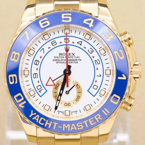 Rolex Yacht-Master II 116688-0001
