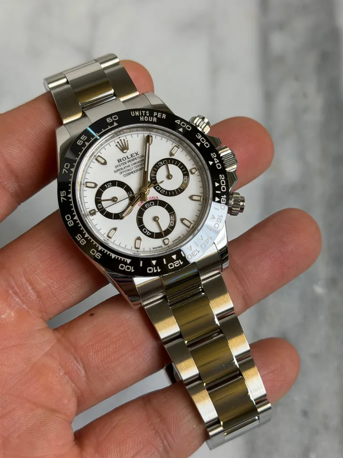Rolex 2021 116500LN Panda 15119