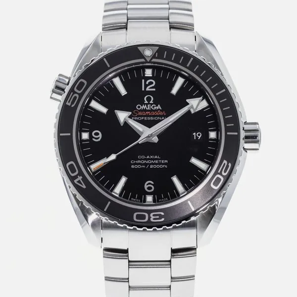Omega Seamaster Planet Ocean 600M 10-10-OME-0Z91Y7