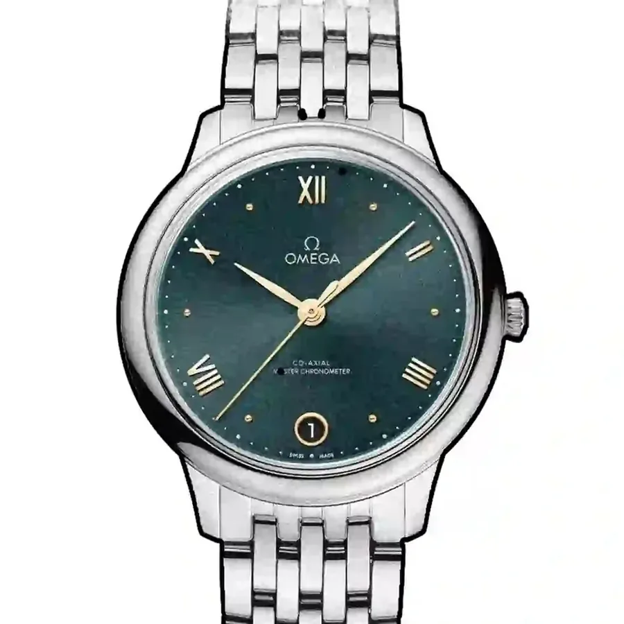 Omega De Ville Prestige 434.10.34.20.10.001