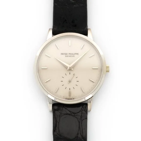 Patek Philippe Calatrava 3893G