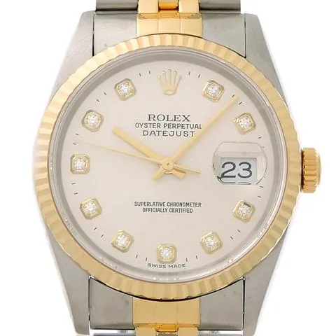 Rolex Datejust 116233-0156