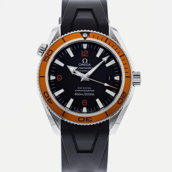 Omega Seamaster Planet Ocean 600M 2909.50