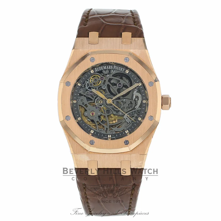 Audemars Piguet Royal Oak Openworked 39mm V4W5NJ