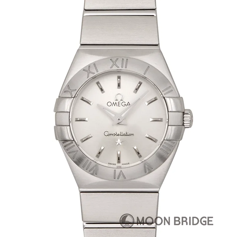Omega Constellation 123.10.24.60.02.001