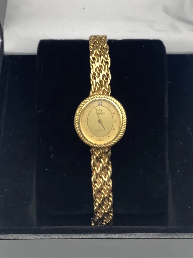 Omega Unclassified AP1455