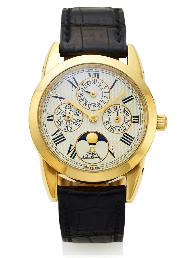 Omega Unclassified 1750300