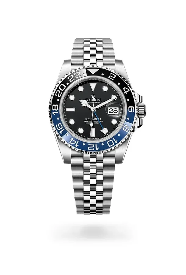 Rolex GMT-Master II M126710BLNR-0002