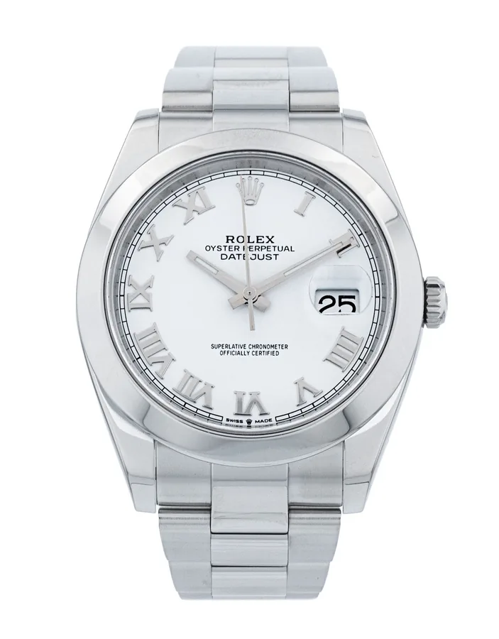 Rolex Datejust 435306