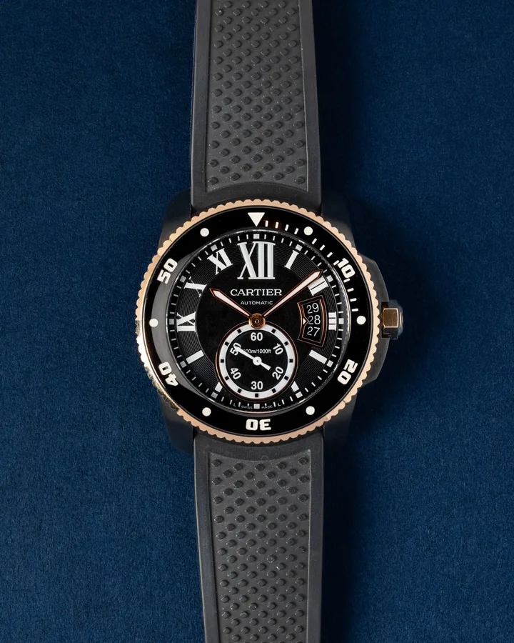 Cartier Calibre de Cartier W2CA0004