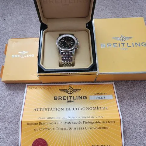 Breitling Navitimer World A24322121C1P1