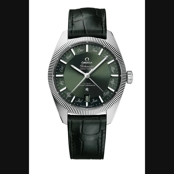 Omega Globemaster 130.33.41.22.10.001