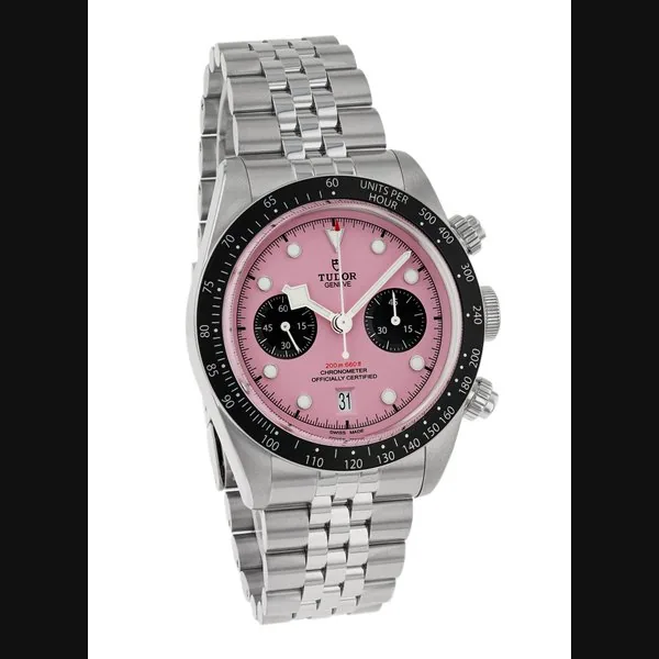 Tudor Black Bay Chrono Inter-Miami Z101516