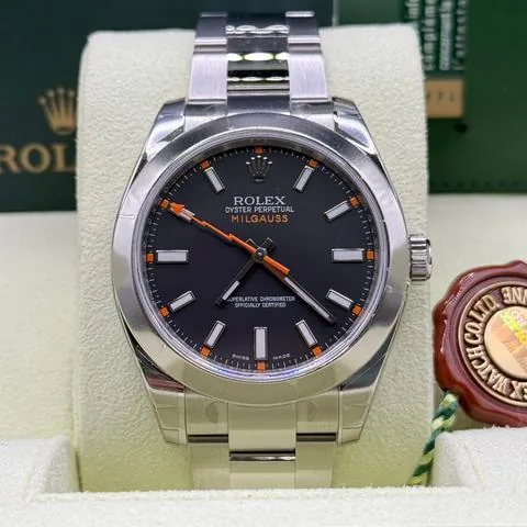 Rolex Milgauss 116400-0001