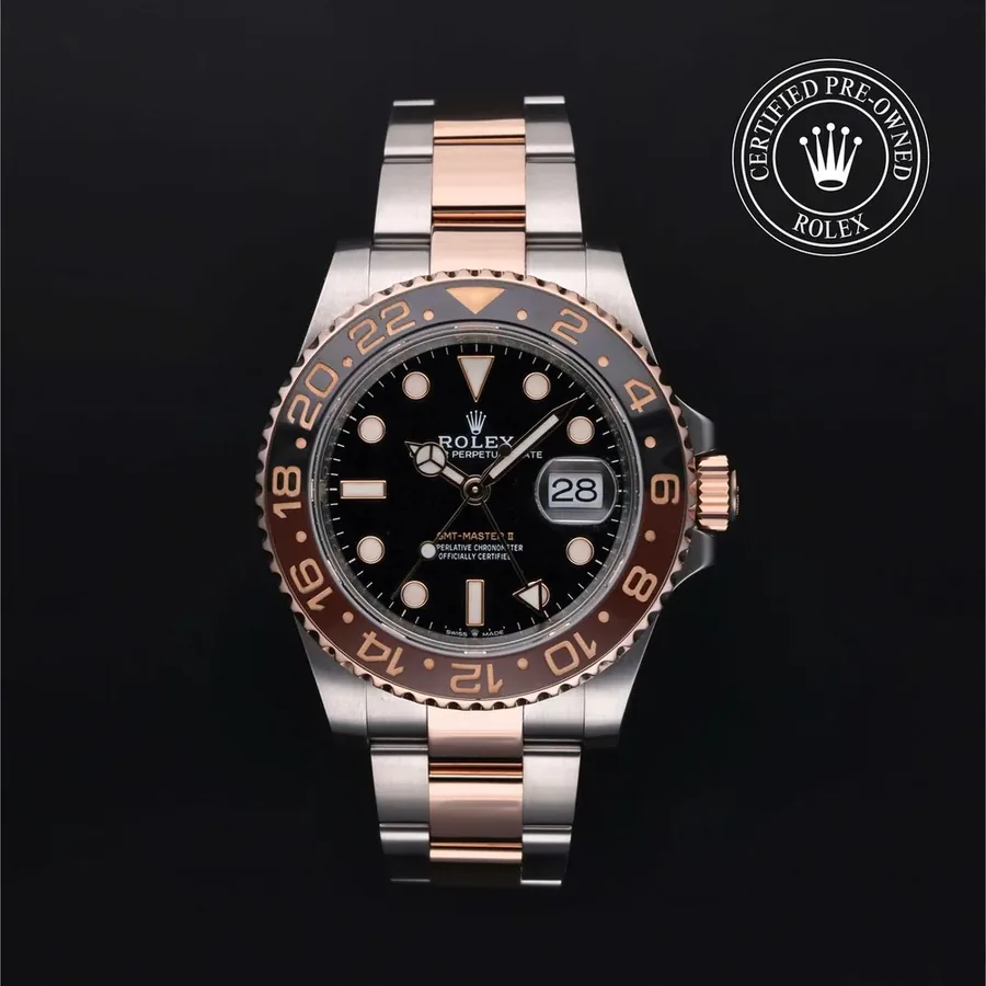 Rolex GMT-Master II 40617289