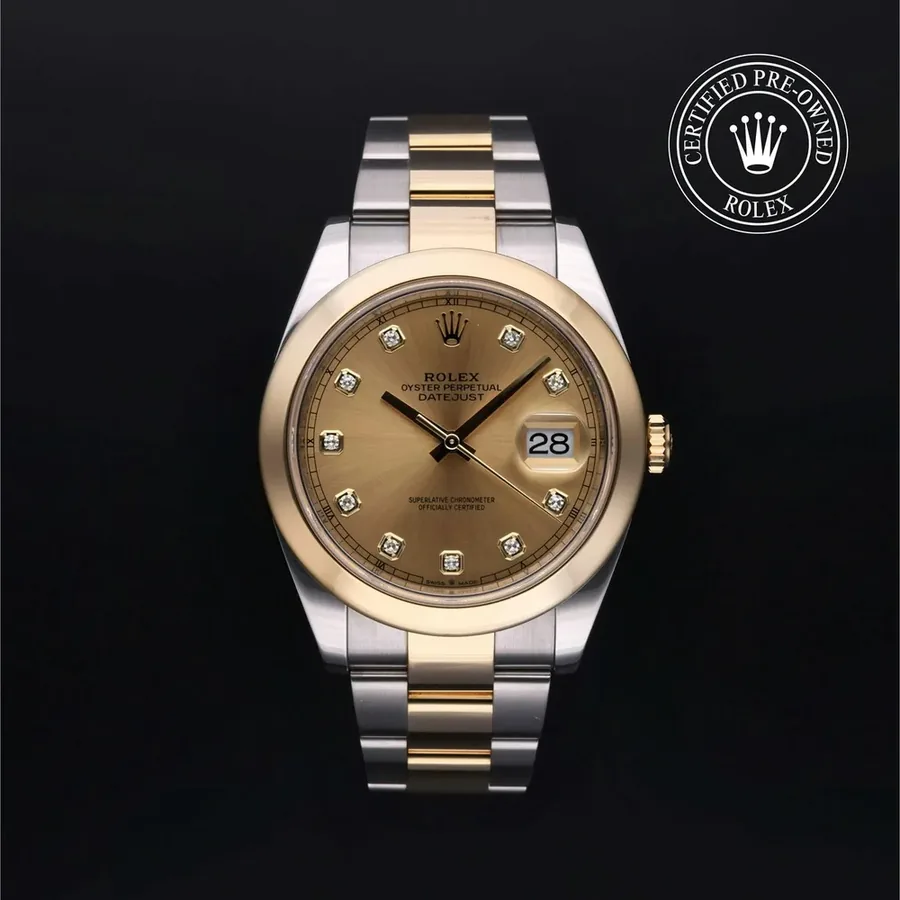 Rolex Datejust 5067890
