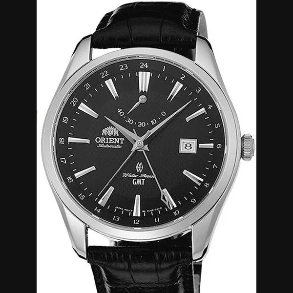 Orient Automatic GMT dual time DJ05002B