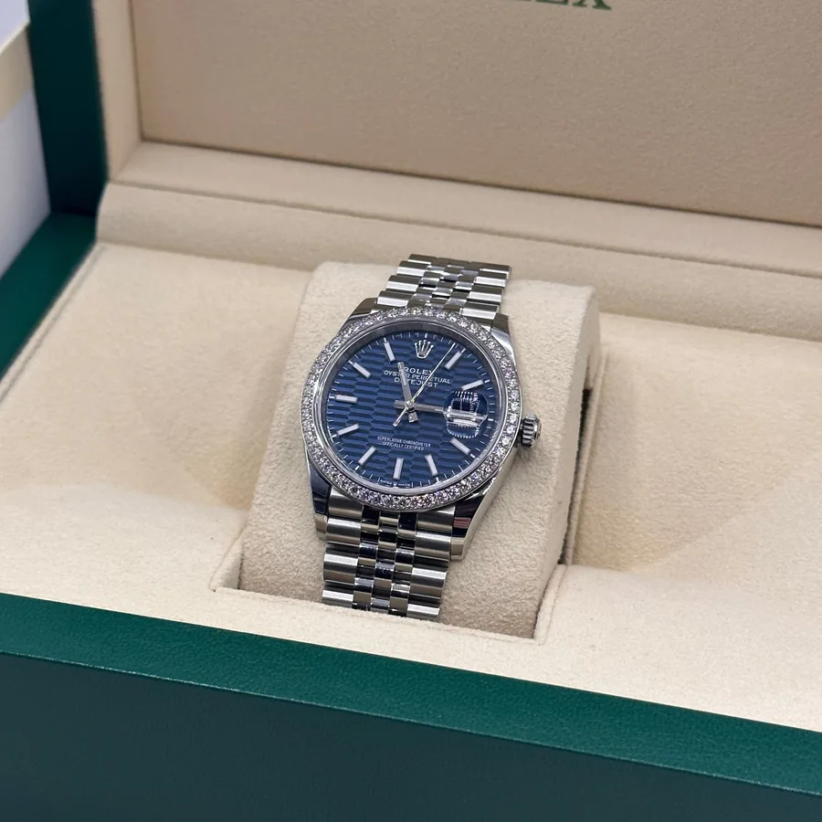Rolex Datejust 126284RB
