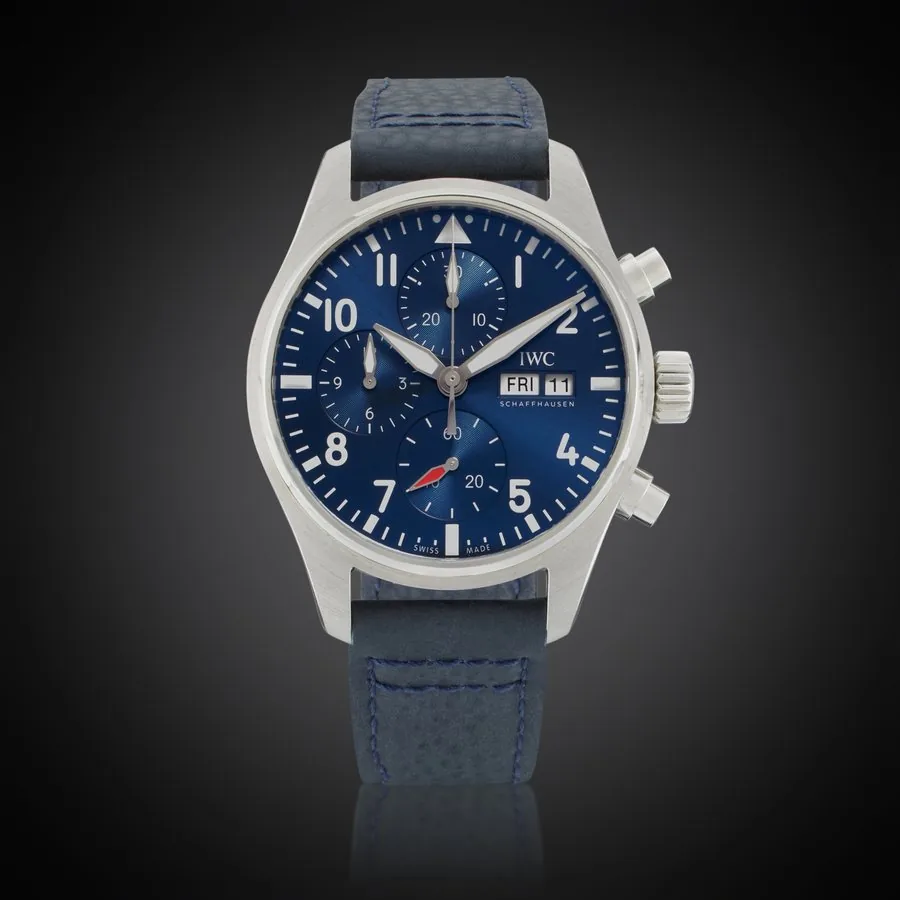 IWC Pilots Watch IW3881-02